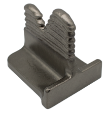 …während die entscheidenden Details per 3-D-Druck aufgetragen werden…
