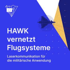 Das Flugterminal HAWK 