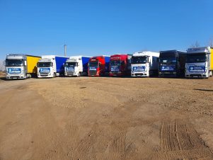 „Wings on Wheels“ rollen weiter zu Kriegsflüchtlingen aus der Ukraine