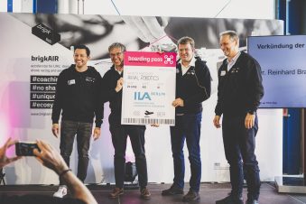 1. Start-up Day des BDLI Forum Verteidigung & Sicherheit 