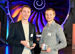 Sonderpreis Nachwuchs: Hannes Baumert und Andreas Strobel I fluter  
