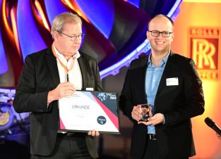 Sonderpreis für Regionalzeitungen: Benjamin Weinmann I CH Media
