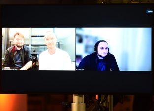 Kategorie Online: Alexander Epp, Johann Grolle, Max Heber und Chris Kurt I Der Spiegel