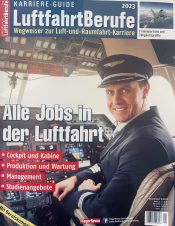 Karriereguide Luftfahrtberufe