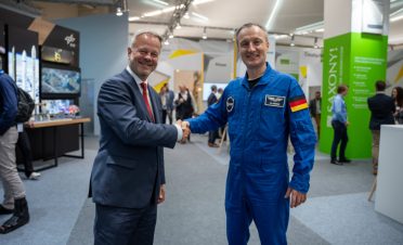Matthias Maurer