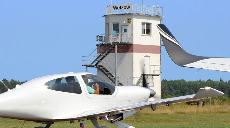Airport Welzow – Flugplatzbetriebsgesellschaft Welzow mbH