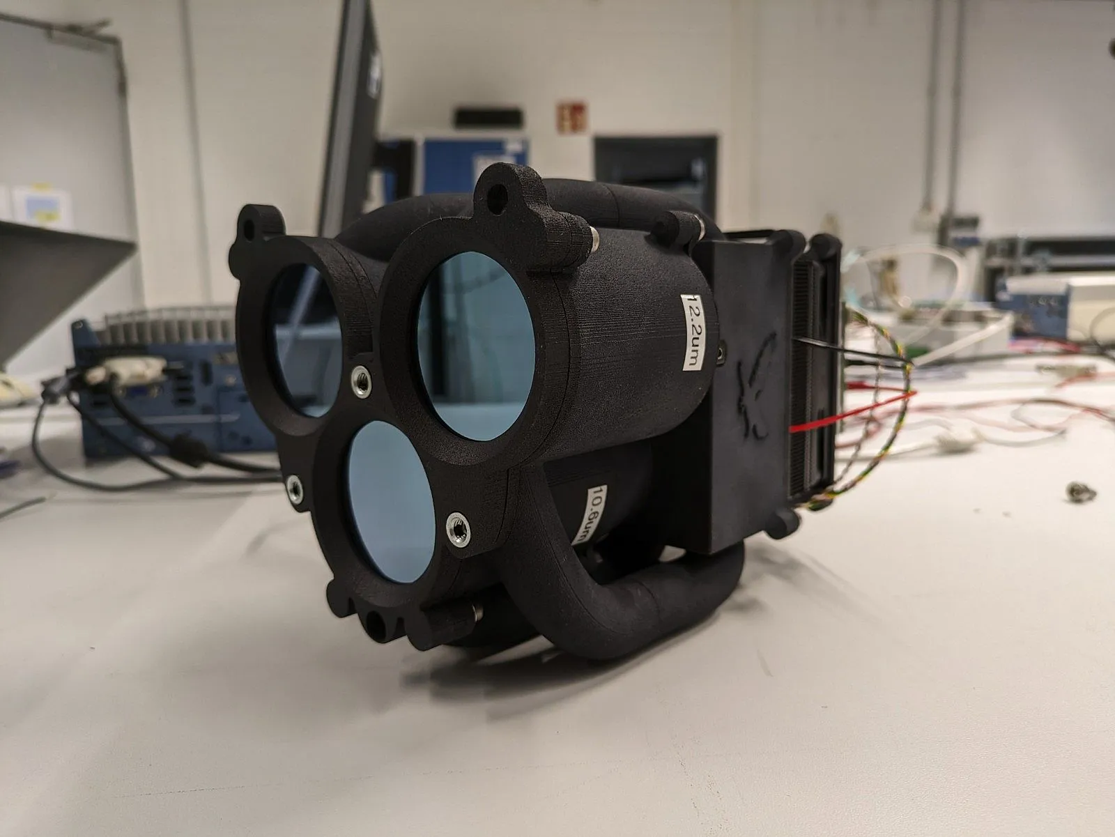 Raven Sensor | OHB Raven Sensor | OHB