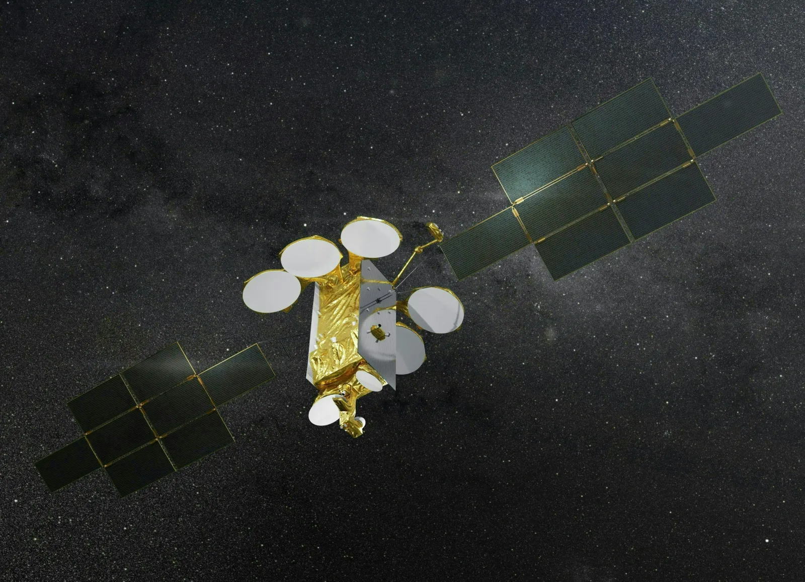 SatCom Eurostar Neo