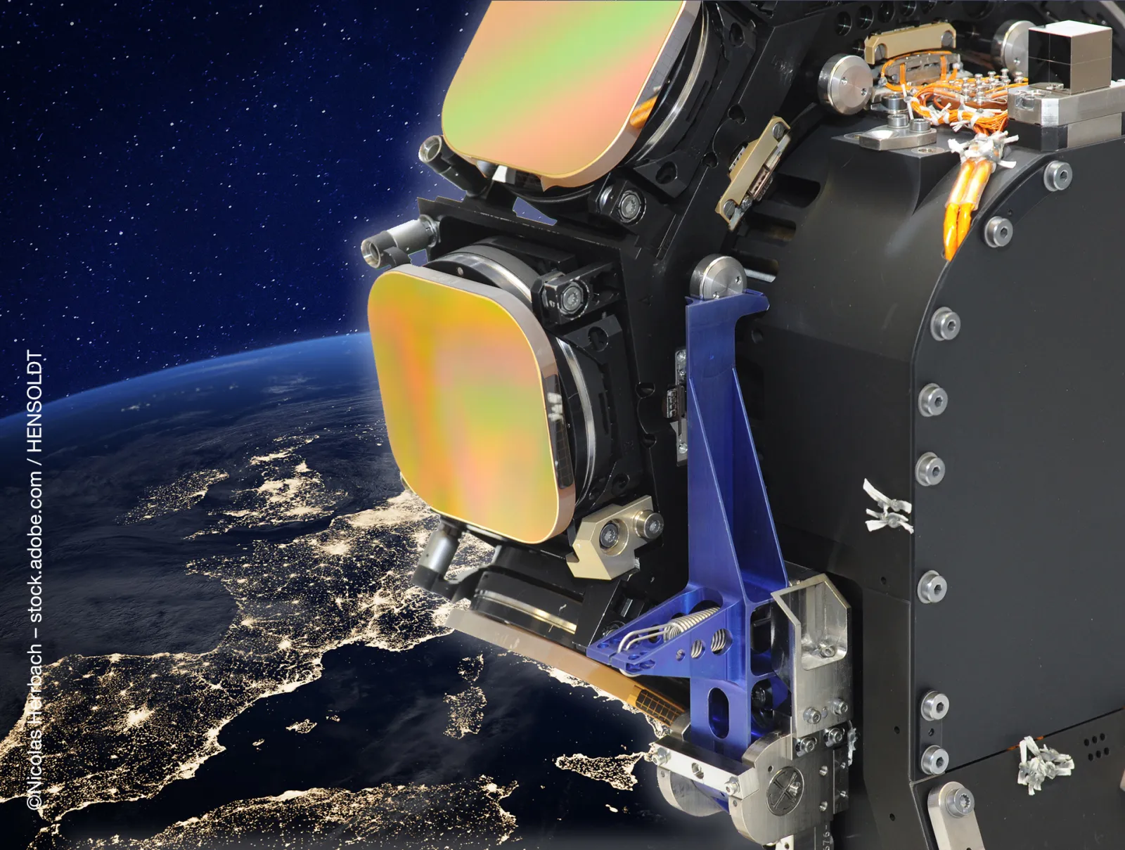 Space Exploration HENSOLDT Space Exploration HENSOLDT
