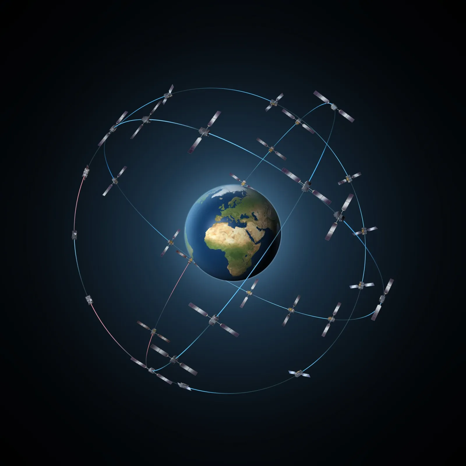 Galileo Constellation