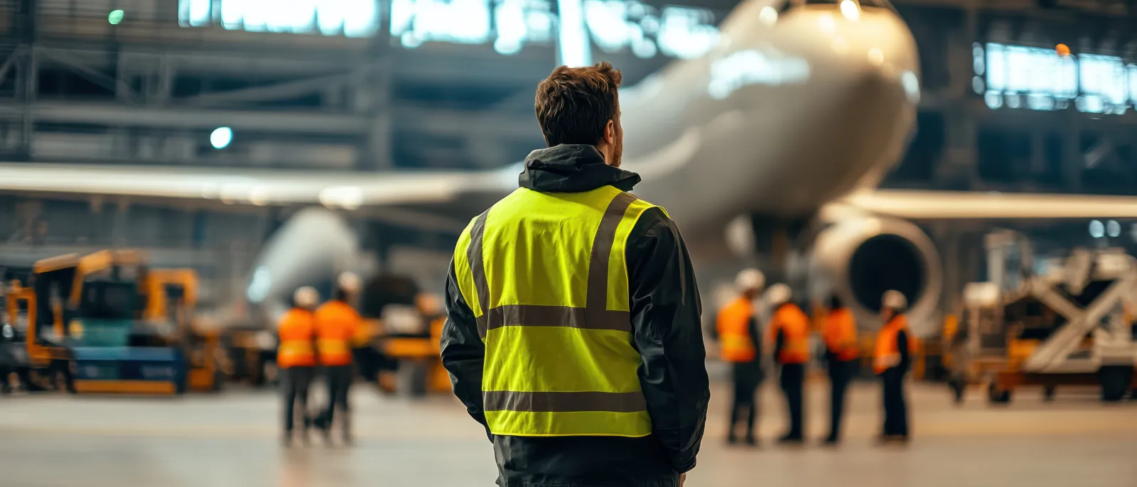 Jobs in der Luft- und Raumfahrtindustrie
