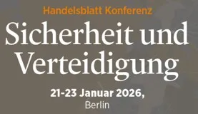 Handelsblattkonferenz 2026 Handelsblattkonferenz 2026