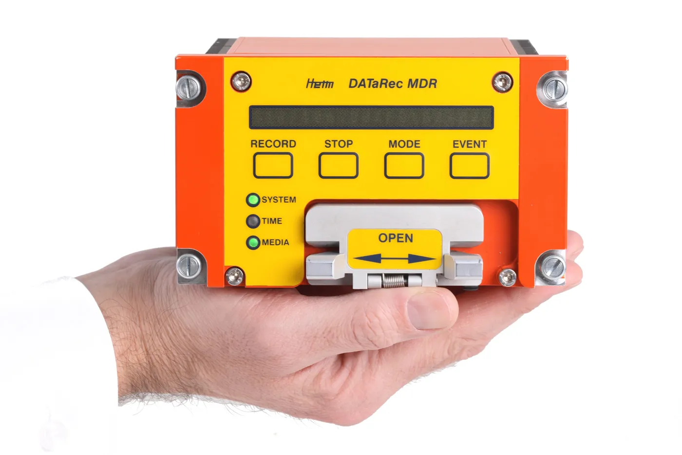 Produktion bei Safran Data Systems