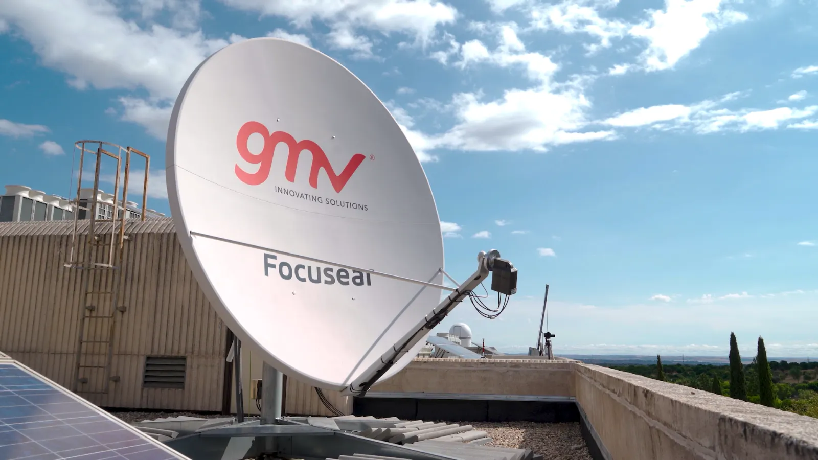 GMV Hochtechnologien der Raumfahrt