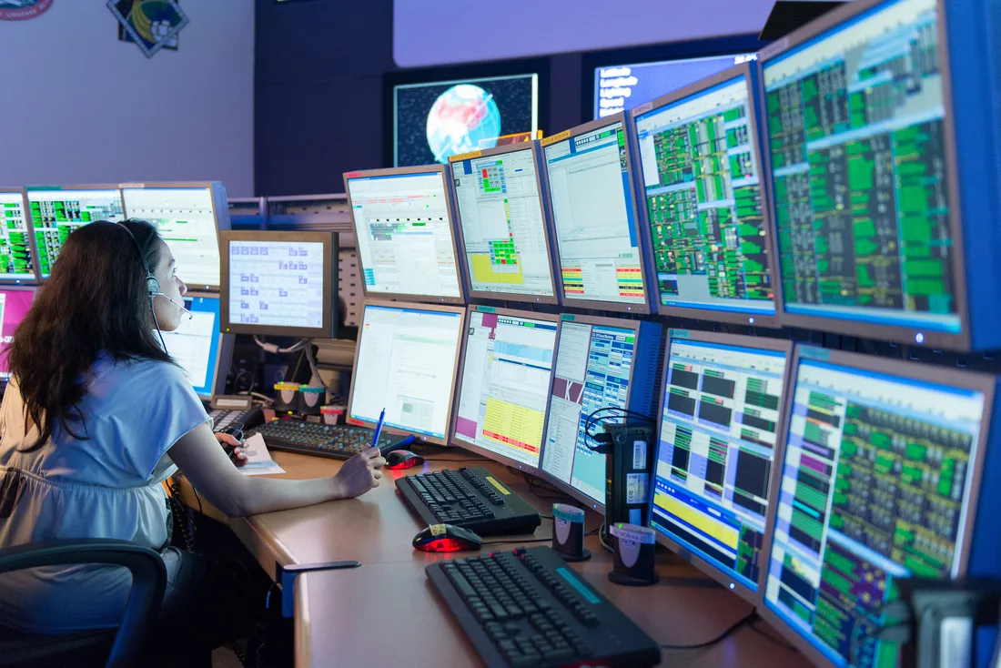 GMV Unterstützung von Leuchtturmprojekten Exploration und Wissenschaft