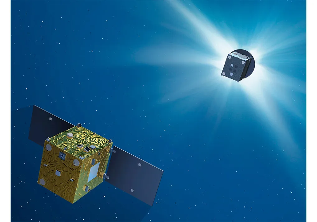 GMV Technologieerprobung