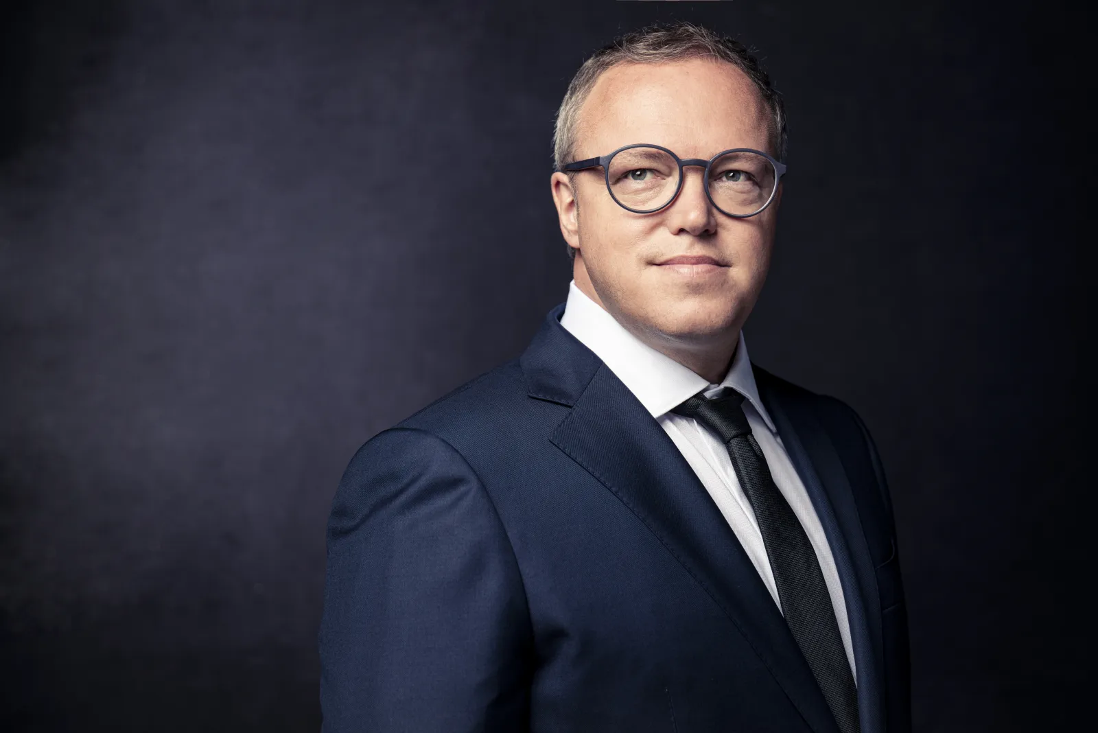 Portrait Mario Voigt