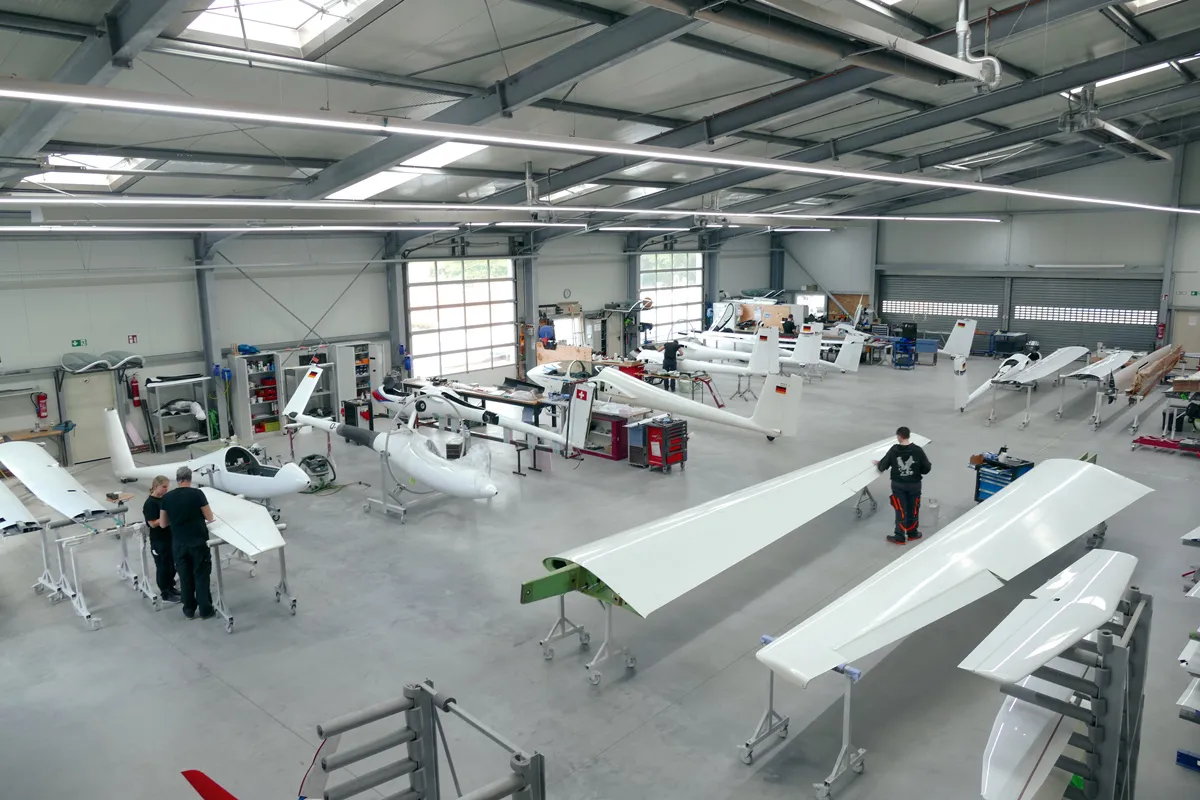 © MD Flugzeugbau