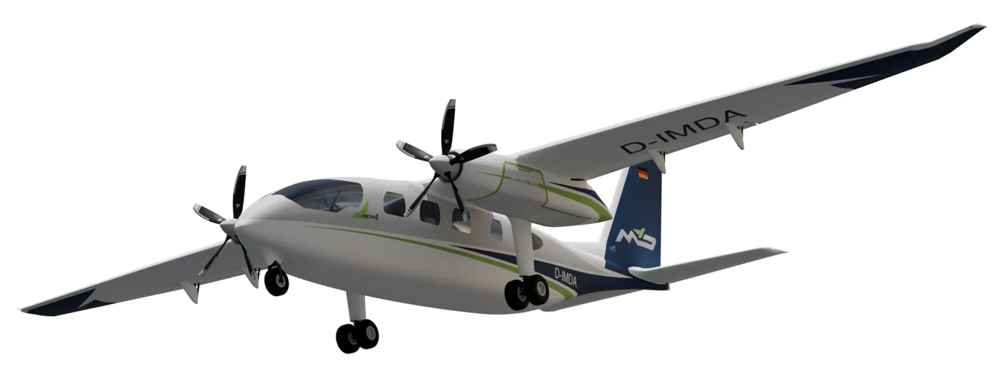 © MD Aircraft GmbH