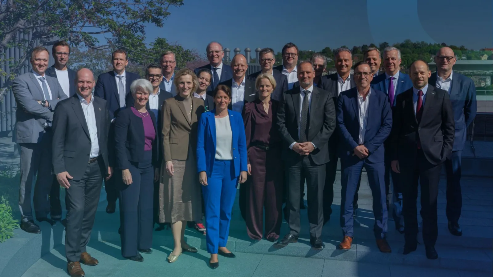 BDLI Präsidium