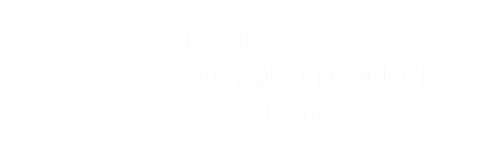Luft- und Raumfahrtrepublik Deutschland