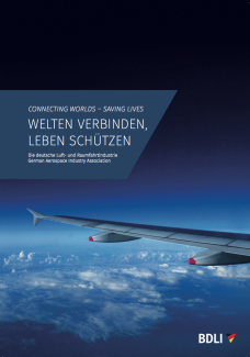 German Aerospace Industry Association – Connecting Worlds, Saving Lives