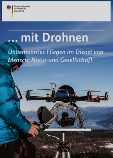 ... mit Drohnen