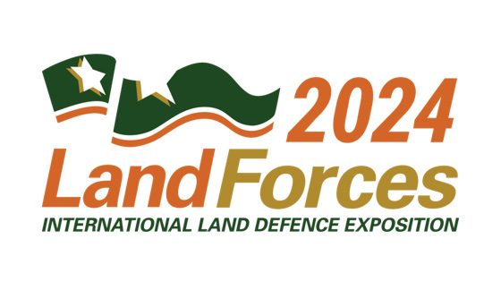 Logo Land Forces 2024
