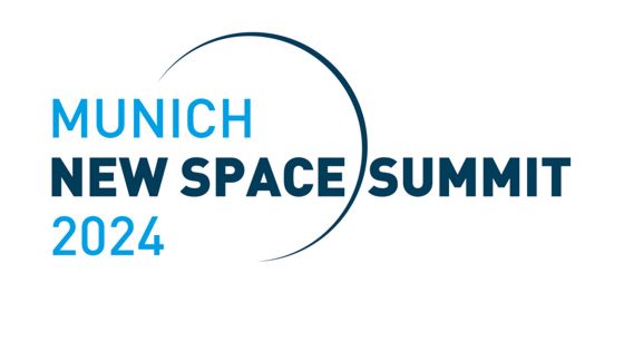 Logo Munich New Space Summit 2024