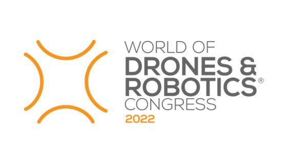 Logo World of Drones & Robotics Congress