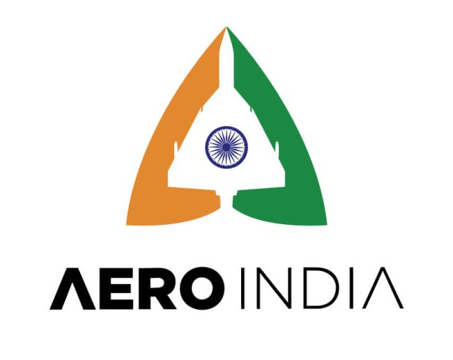 Aero India Logo