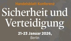 Handelsblattkonferenz 2026