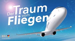 Wanderausstellung "Der Traum vom Fliegen"