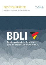 Digitale Transformation in der Luft- und Raumfahrtindustrie