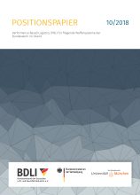 Positionspapier Performaned Based Logistics (PBL)