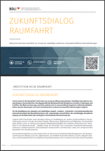 Zukunftsdialog Raumfahrt