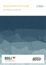 Cloud Computing in der Exportkontrolle
