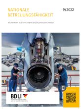 Nationale Betreuungsfähigkeit
