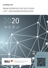 Branchendaten der Deutschen Luft- und Raumfahrtindustrie