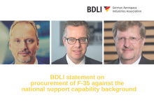 Nationale Betreuungsfähigkeit F-35