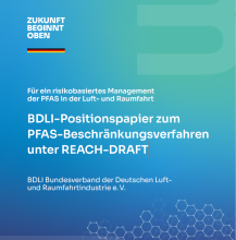 PFAS-Beschränkungsverfahren