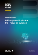 Militärische Mobilität in der EU – Fokus Luftfahrt