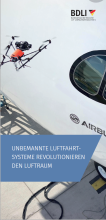 Unbemannte Luftfahrtsysteme revolutionieren den Luftraum