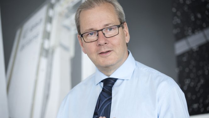 BDLI-Hauptgeschäftsführer Volker Thum BDLI-Hauptgeschäftsführer Volker Thum
