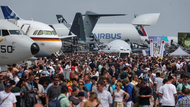 ILA 2022: Im Zeichen von Nachhaltigkeit, Innovation und neuen Technologien ILA 2022: Im Zeichen von Nachhaltigkeit, Innovation und neuen Technologien