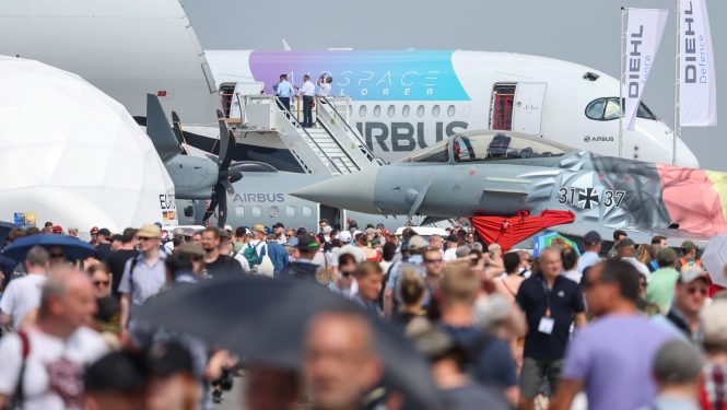 ILA Berlin findet vom 05. bis 09. Juni 2024 statt ILA Berlin findet vom 05. bis 09. Juni 2024 statt