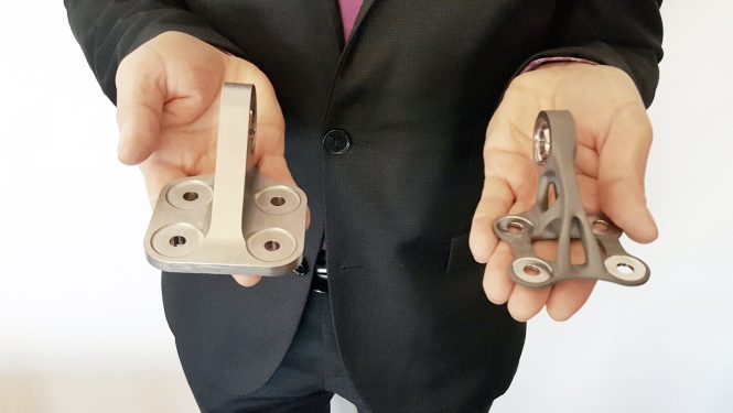 3D-Druck: „Eine Revolution, die sich durch alle Branchen ziehen wird 3D-Druck