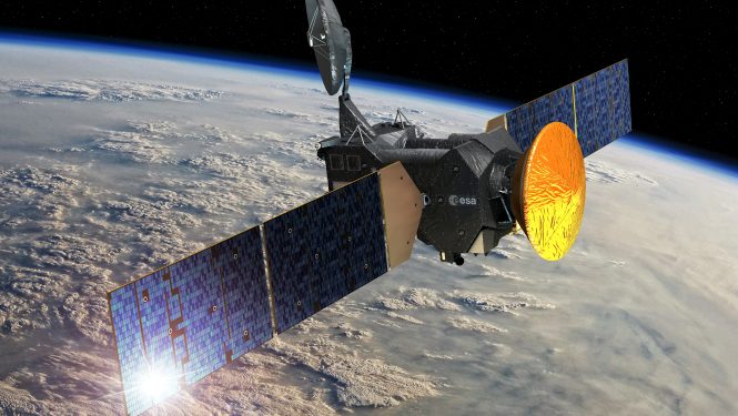 ExoMars (Artist's impression: ESA - D. Ducros) ExoMars (Artist's impression: ESA - D. Ducros)