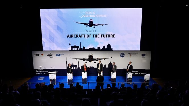 Berlin Aviation Summit 2022 Berlin Aviation Summit 2022