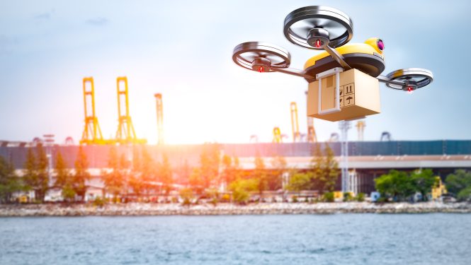 Drohnenmarkt-Analyse zeigt: Privater Markt in Deutschland ist gesättigt – Dynamische Entwicklung jetzt im Bereich der kommerziellen Anwendungen (© Shutter2U – stock.adobe.com)